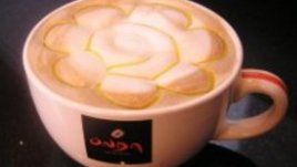 Капучино арт