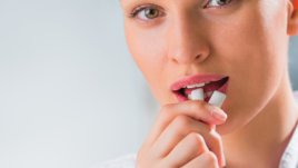 Свеж плодов вкус прави зъбите по-здрави