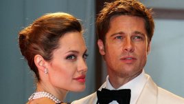 Ще се засекат ли Анджелина Джоли и Брад Пит на фестивала във Венеция?