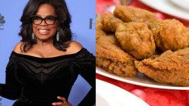 Рецептата на Опра Уинфри за хрупкави бутчета 