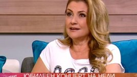 Нели Рангелова за мечтата си да пее с Арета Франклин