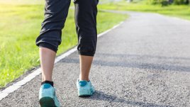 Колко калории изгаряме при ходене? 