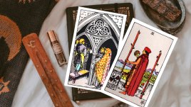 Таро карта за 12 април