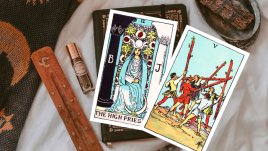 Таро карта за 11 април