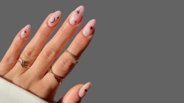 Звезди в летния маникюр (+Снимки)