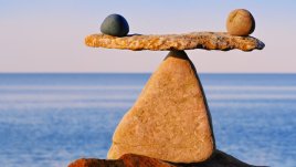 Притча за вътрешната хармония