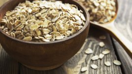 Овес за косата