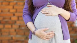 Ниски нива на околоплодна течност през бременността