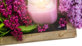 Ароматни свещи срещу комари