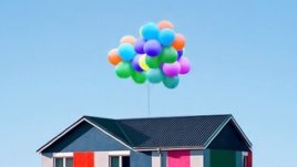 Цветен минимализъм (галерия)