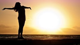 Мисъл на деня за щастието в нас