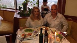 Венета Райкова с двоен празник