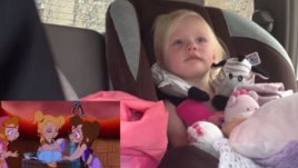 Видео на седмицата: Емоциите на едно момиченце