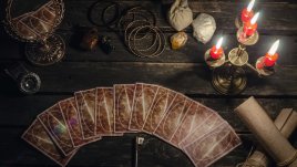 Таро карта за 25 септември