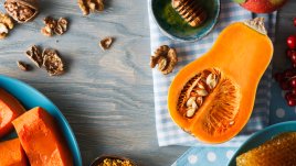 Всички рецепти с тиква на едно място