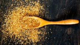 Прах от портокалови кори – за стегната кожа с по-малко бръчки