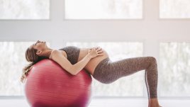 Как да останем във форма по време на бременност