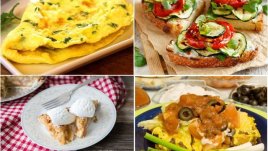 Невероятно вкусни рецепти от чуждестранната кухня 