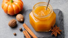 Еликсир с тиква и мед помага при настинки и грип