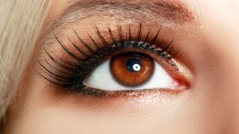 Серум за бърз растеж на миглите и веждите