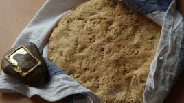 Видео рецепта: Содена питка за Бъдни вечер