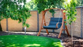 Градински люлки – идеалното място за релакс и забавление на открито
