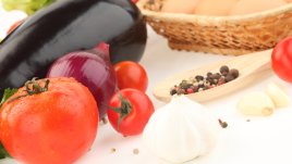 Постна манджа с патладжан