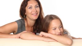 Майки, спрете да се стараете да бъдете перфектни!