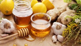 Домашен сироп за кашлица