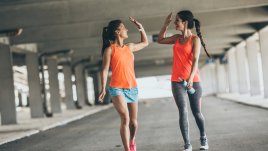 Как да добавите интензивност към ходенето