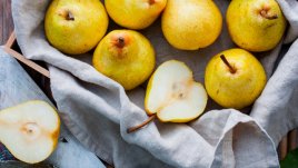 Какво се случва в тялото, ако всеки ден хапвате круши