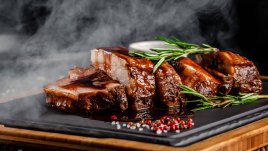 Рецепта за най-вкусните ребърца на фурна