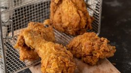 Как да почистите своя Airfryer и да се отървете от мазнините