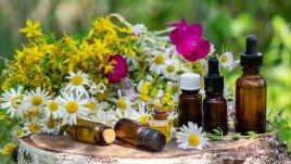 Пет етерични масла при пролетна умора