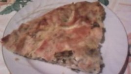 Баница с лапад (спанак)