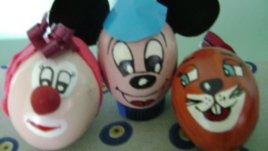 Великденски кръжок „Сръчни ръчички” в детски клуб 