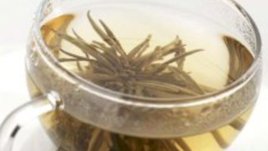 В борбата с акнето помагат зелен чай и джинджифил