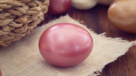 Практични съвети за боядисването на великденски яйца