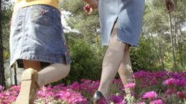 Пролетна поезия