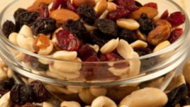 Коледен пазар за трапезата