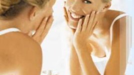 Разкрасителните процедури за празничната нощ