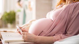 10 странни промени в тялото през бременността