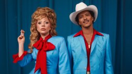 Лейди Гага и Бруно Марс за първи път в дует