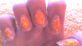 Декоративен маникюр II