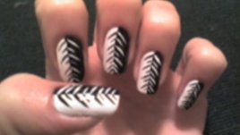 Декоративен маникюр IV