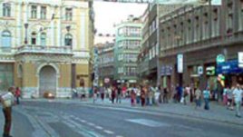 Носталгия по един град