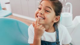 Отговорно за детските зъби  