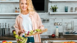 6 храни за прочистване на организма