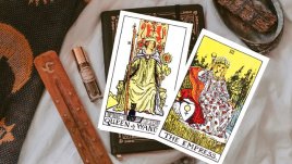 Таро карта за 8 декември