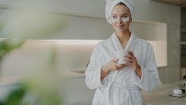 5 околоочни маски с натурални съставки против бръчки 